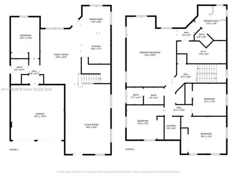 24232 SW 112th Court Homestead FL 33032