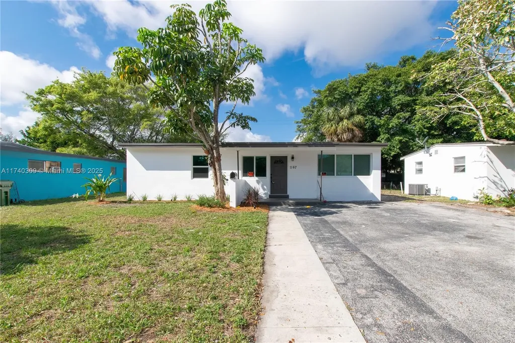 1167 NW 9th Avenue Fort Lauderdale FL 33311
