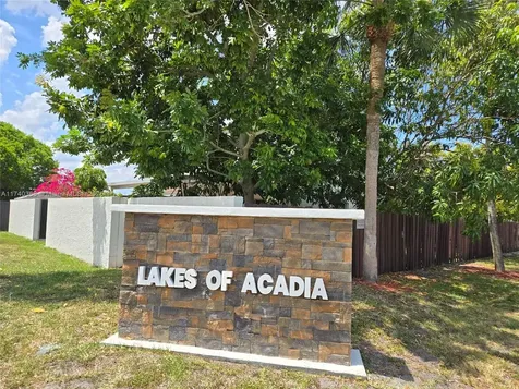 19509 NW 55th Circle Place S Miami Gardens FL 33055