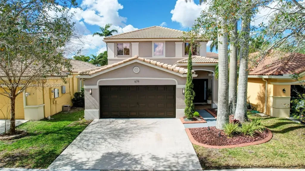 679 Conservation Drive Weston FL 33327