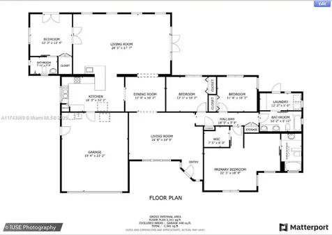 5949 SW 79th Street South Miami FL 33143