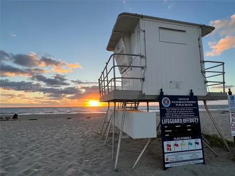 125 Ocean Avenue Palm Beach Shores FL 33404