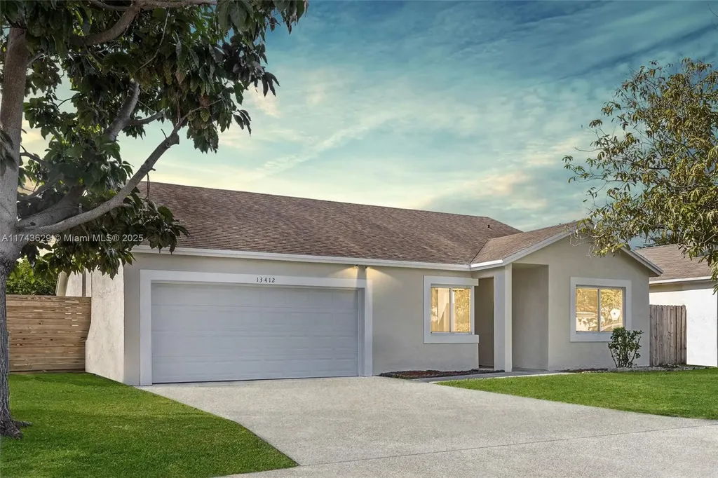 13412 SW 116th Court Miami FL 33176