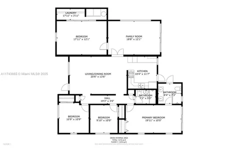 517 Wren Avenue Miami Springs FL 33166
