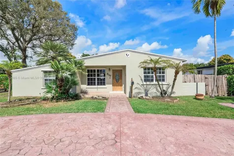 517 Wren Avenue Miami Springs FL 33166