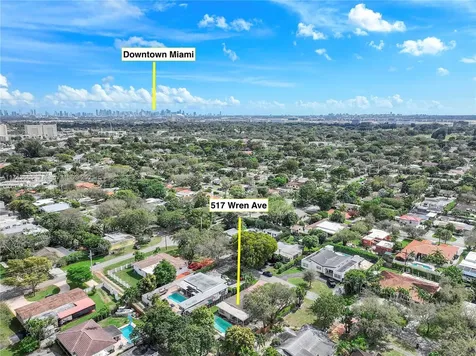 517 Wren Avenue Miami Springs FL 33166