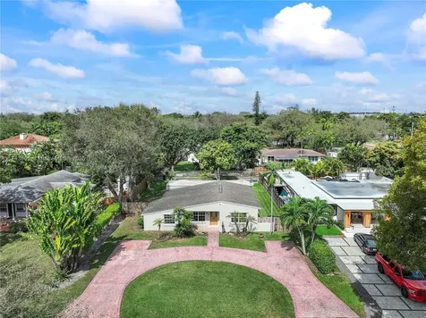 517 Wren Avenue Miami Springs FL 33166