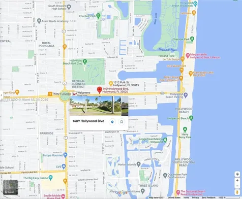 1409 Hollywood Boulevard Hollywood FL 33020