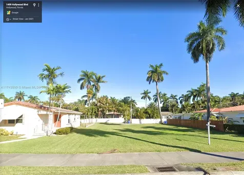 1409 Hollywood Boulevard Hollywood FL 33020