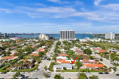 1701 S Treasure Drive North Bay Village FL 33141