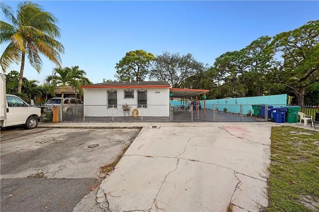 3834 NW 213th Street Miami Gardens FL 33055
