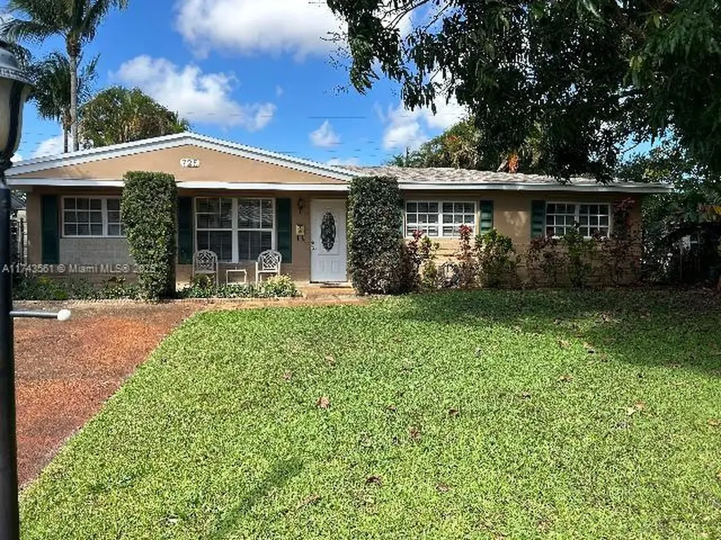 725 NW 30th Street Wilton Manors FL 33311