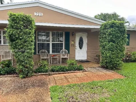 725 NW 30th Street Wilton Manors FL 33311
