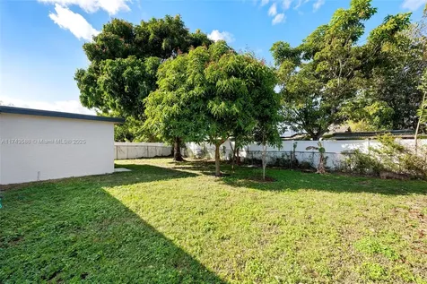 3731 NW 4th Court Lauderhill FL 33311