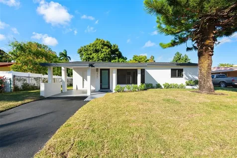 3731 NW 4th Court Lauderhill FL 33311