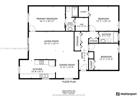1464 Yellowthroat Street Homestead FL 33035