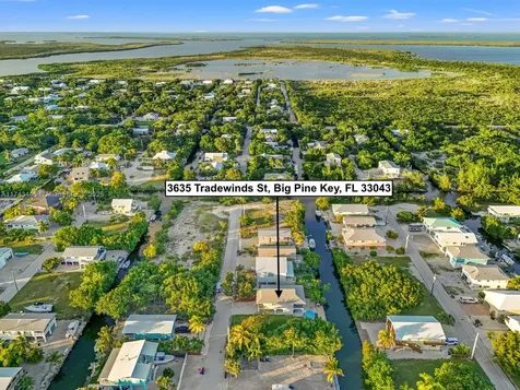 3635 Trade Winds Street Big Pine FL 33043