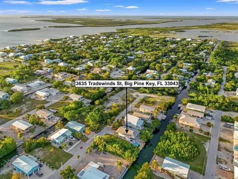 3635 Trade Winds Street Big Pine FL 33043