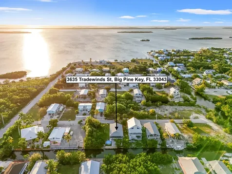 3635 Trade Winds Street Big Pine FL 33043