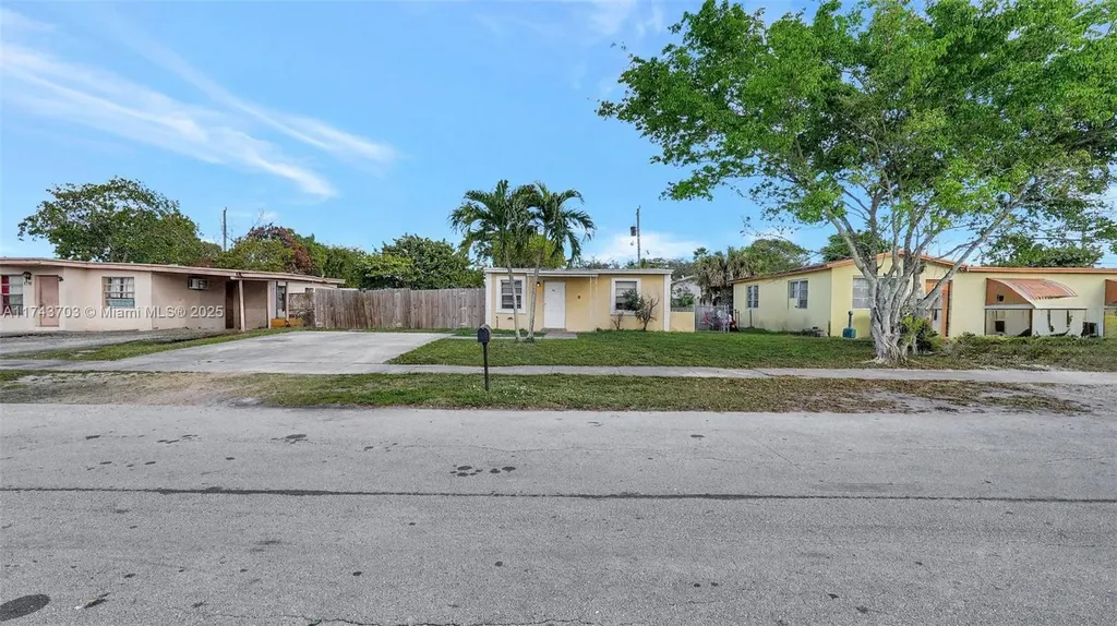 1760 NW 25th Avenue Fort Lauderdale FL 33311