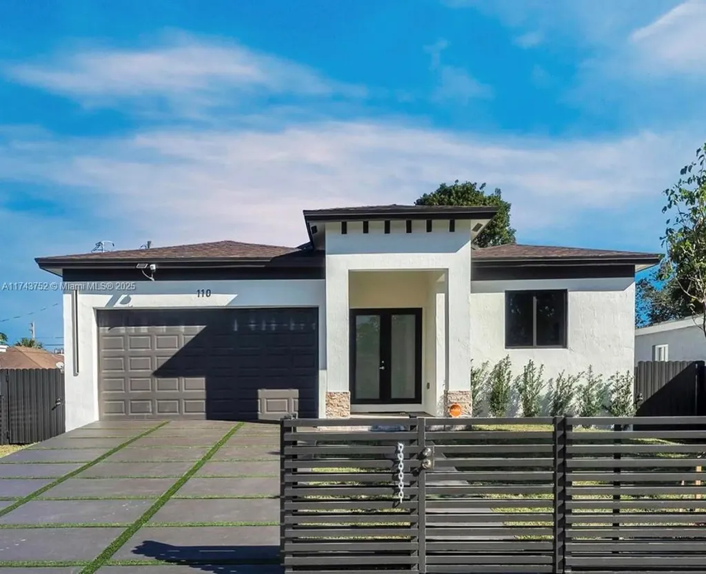 110 NW 28th Terrace Fort Lauderdale FL 33311