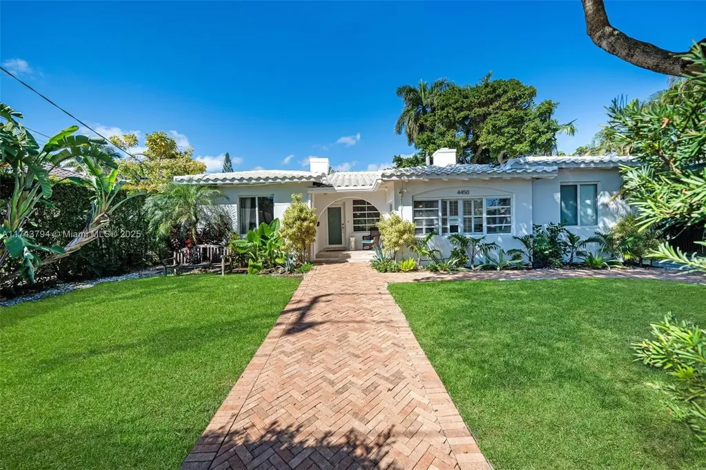 4450 N Jefferson Avenue Miami Beach FL 33140