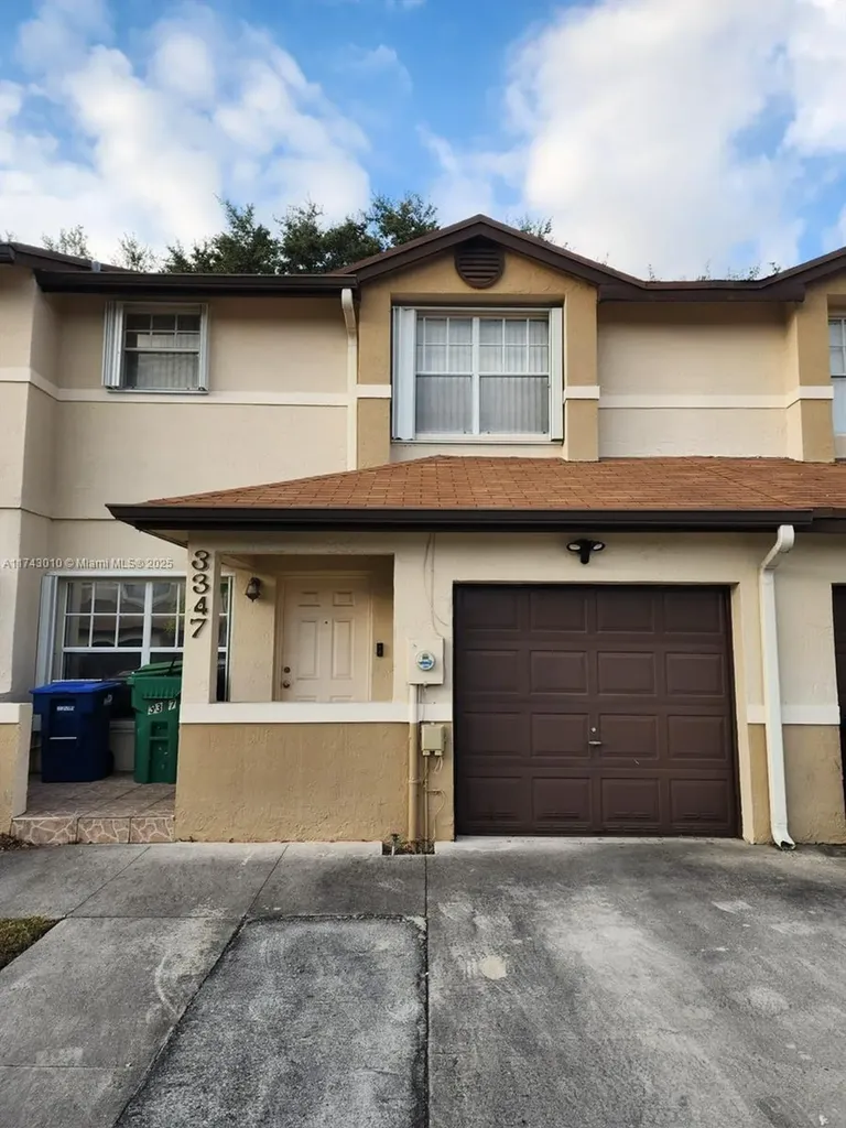 3347 NW 198th Terrace Miami Gardens FL 33056