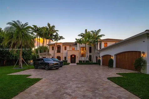 8955 SW 63rd Court Pinecrest FL 33156