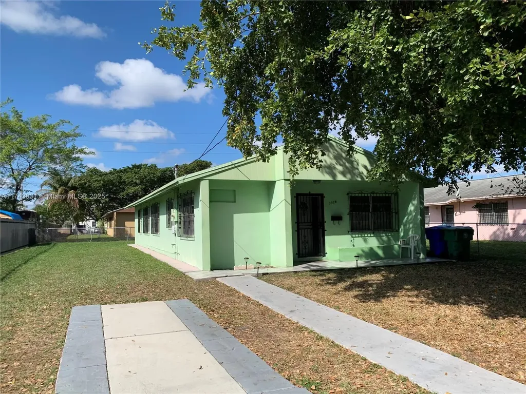 1710 NW 1st Avenue Miami FL 33136