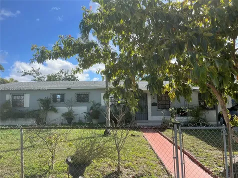 3540 NW 85th Terrace Miami FL 33147