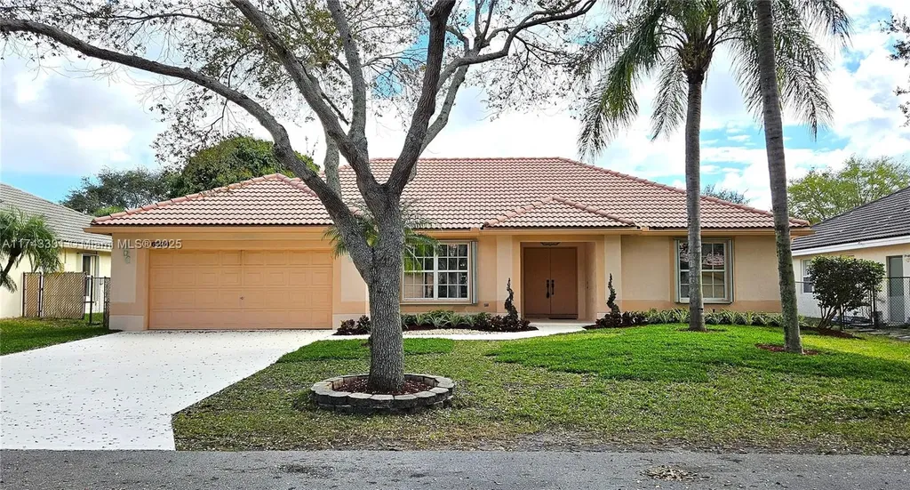 6324 NW 43rd Terrace Coconut Creek FL 33073