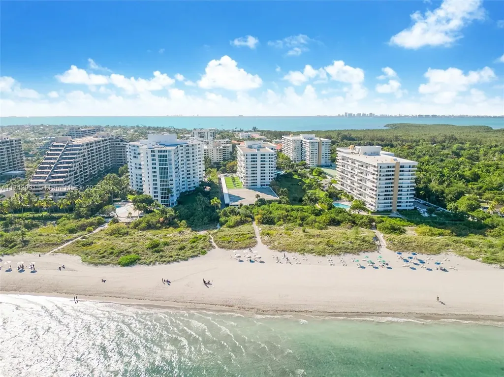 55 Ocean Lane Drive Key Biscayne FL 33149