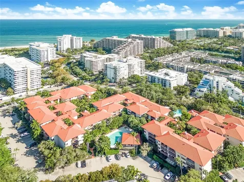 55 Ocean Lane Drive Key Biscayne FL 33149