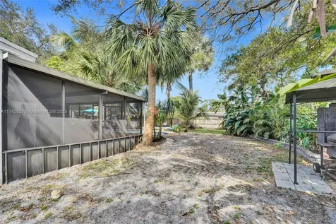 2265 SW 15th Court Fort Lauderdale FL 33312