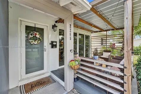 2265 SW 15th Court Fort Lauderdale FL 33312