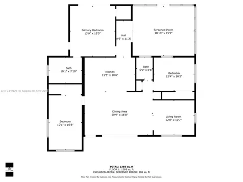 2265 SW 15th Court Fort Lauderdale FL 33312