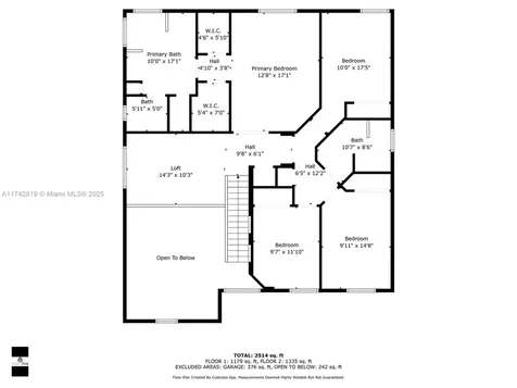 15200 SW 10th Street Miami FL 33194