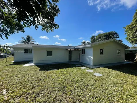 4421 NW 12th Court Lauderhill FL 33313