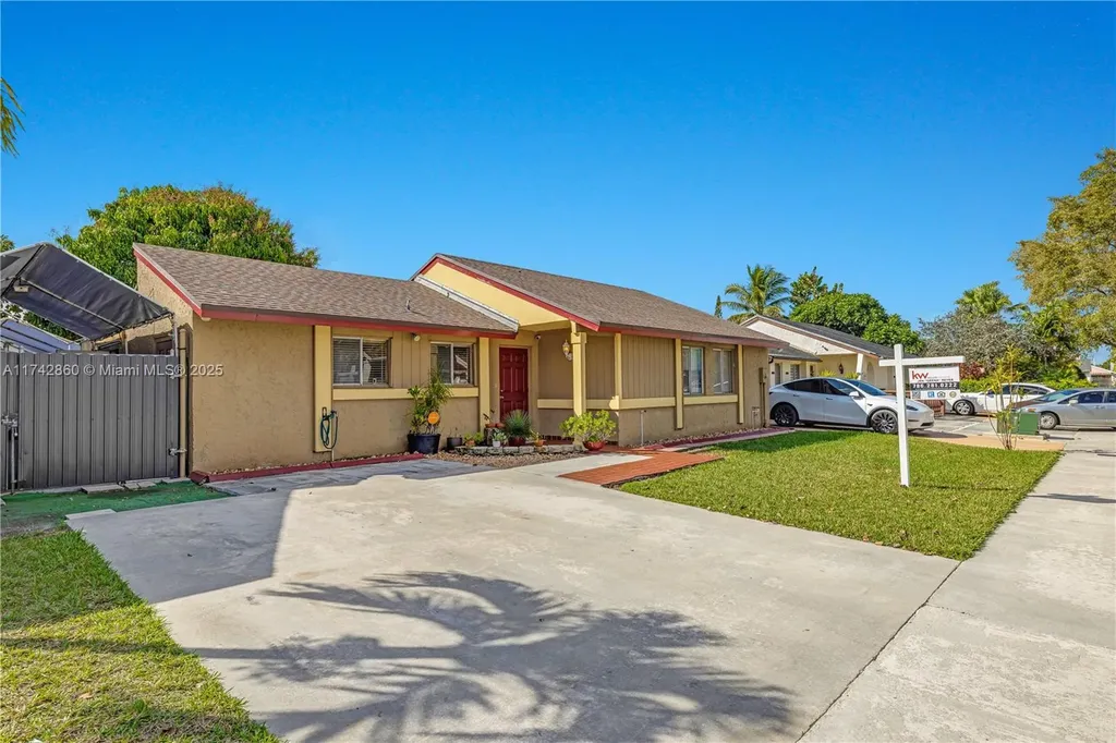 12240 SW 207th Street Miami FL 33177