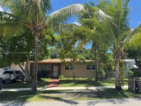 1445 NE 136th Street North Miami FL 33161