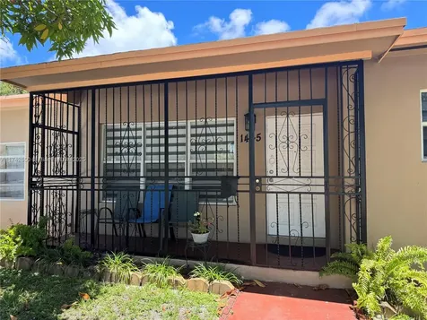 1445 NE 136th Street North Miami FL 33161