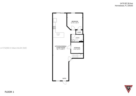 1479 SE 26th Avenue Homestead FL 33035