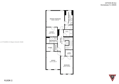 1479 SE 26th Avenue Homestead FL 33035