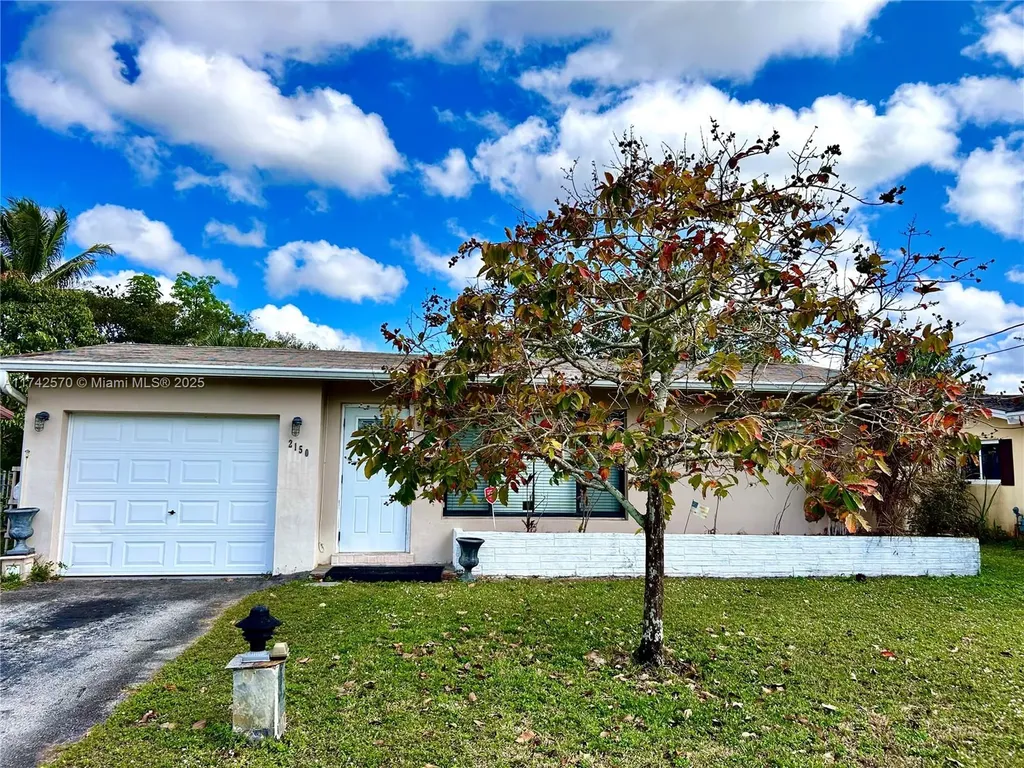 2150 NW 73rd Avenue Sunrise FL 33313
