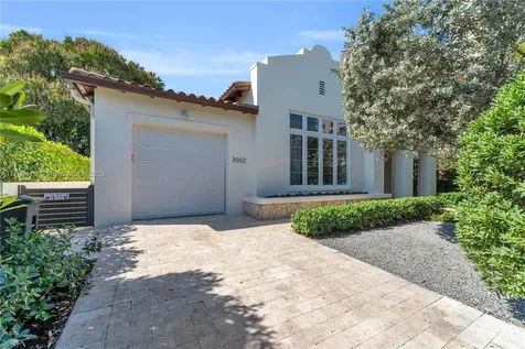 3002 Coconut Grove Drive Coral Gables FL 33134