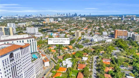 3002 Coconut Grove Drive Coral Gables FL 33134
