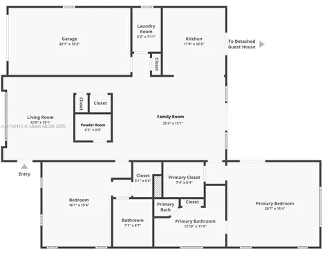 3002 Coconut Grove Drive Coral Gables FL 33134