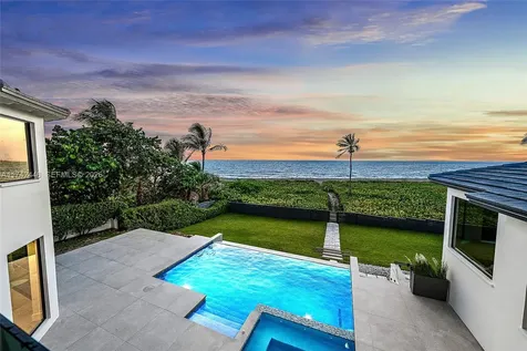 22 Ocean Drive Jupiter Inlet Colony FL 33469
