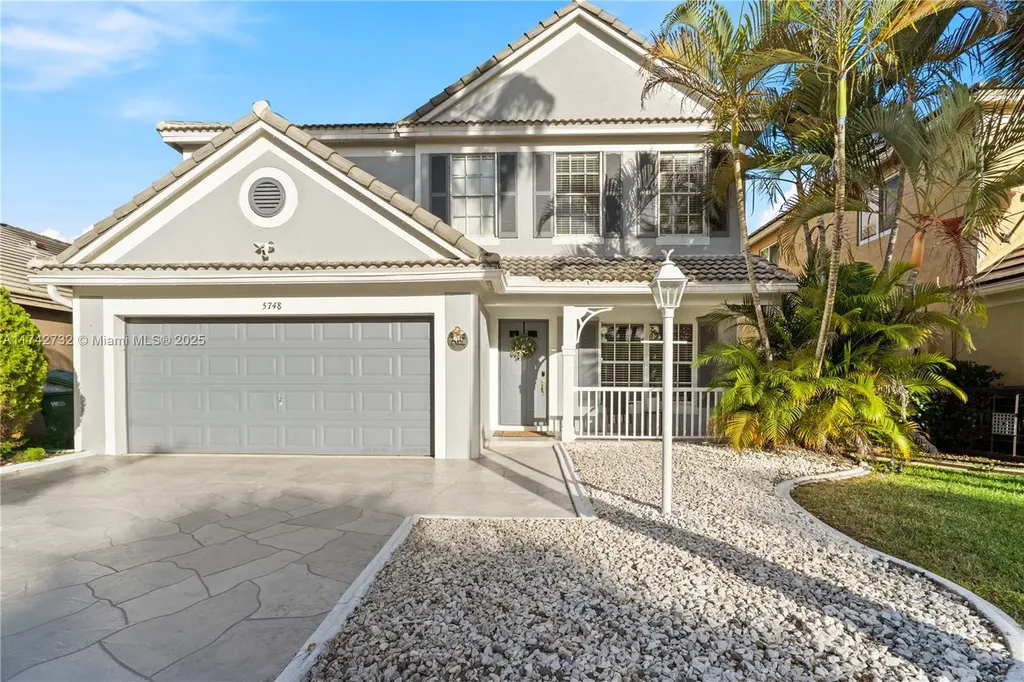 5748 S Plum Bay Parkway Tamarac FL 33321