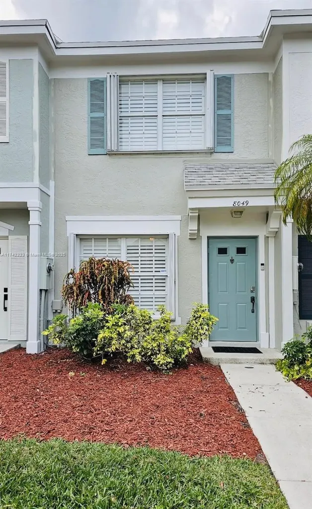 8049 Sanibel Drive Tamarac FL 33321